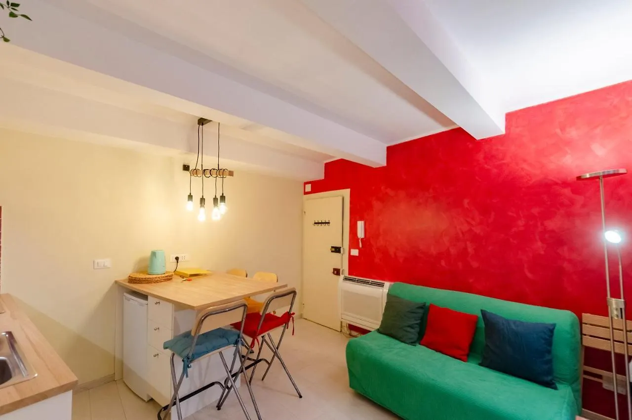 Joivy Cosy Flat In The Centre Apartment Genoa Italy
