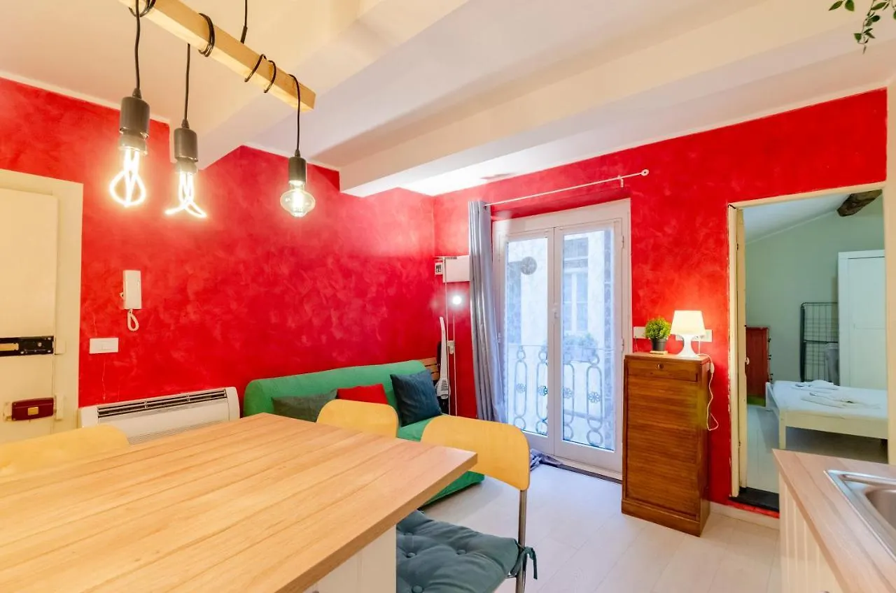 Joivy Cosy Flat In The Centre Apartment Genoa 0*,