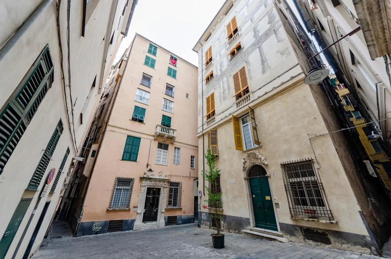 Joivy Cosy Flat In The Centre Apartment Genoa 0*,  Italy